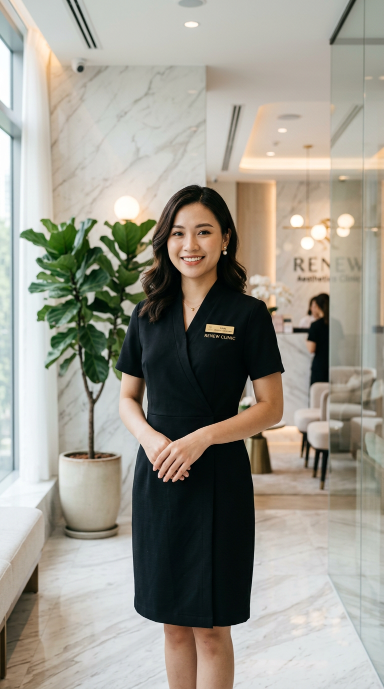 Chân dung học viên Lê Phương Thảo